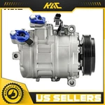 A/c Compressor W/ 7SEU16C Clutch For 2002 - 2005 Bmw 745LI. Fixed Price $132.99.