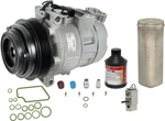 Four Seasons 4646NK A/c Compressor Kit For 98-02 ML320 ML430 ML500 ML55 Amg. Fixed Price $345.96.
