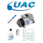 Uac Compressor & Component Kit For 2001-2005 Mercedes-benz C240 Heating Yj. Fixed Price $393.95.