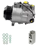 Ryc Reman Ac Compressor Kit RY-2311 Fits Mercedes SL65 Amg 6.0L Turbo 2017 2018. Fixed Price $229.99.