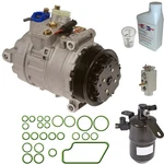 For Mercedes E320 2003 Omega Compressor W/ A/c Repair Kit Dac. Fixed Price $262.41.