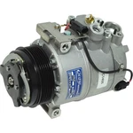 Uac 11256C A/c Compressor For 03-08 Mercedes-benz SL500 SL55 Amg. Fixed Price $359.00.