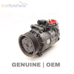 2010 Audi Q7 - Ac Compressor 7P0820803E. Fixed Price $58.99.