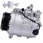 Ac Compressor For 2000-2012 Mercedes-benz GL/ML/R320 350 GL/ML450 Oe# 0002306511. Fixed Price $107.69.