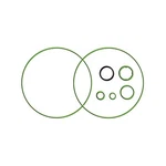Omega Environmental Technologies MT2365 Compressor Gasket Kit CA1 For Denso. Fixed Price $24.70.