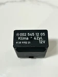 Mercedes Benz W124 W201 Relay Air Conditioner 0025451205 Oem Klima 4ZYL 12V. Fixed Price $29.99.