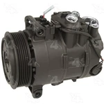 Four Seasons A/c Compressor Fits 2005-2011, 2013-2015 Mercedes-benz SLK350. Fixed Price $303.79.