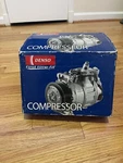 1993 1999 Mercedes Benz A/c Compressor-new With Clutch Denso 471-1235. Fixed Price $250.00.