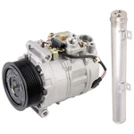 For Mercedes ML320 R320 & GL320 Bluetec Diesel Compressor A/c Drier Dac. Fixed Price $261.41.