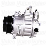 A/c Compressor-base Valeo 813258. Fixed Price $499.92.
