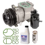 For Mercedes SL320 SL600 SL500 Ac Compressor W/ A/c Repair Kit Csw. Fixed Price $359.41.