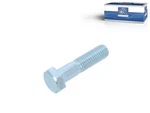 X Dt Spare Parts 9.02027 Screw, M12, L: 50 Mm, 8.8, Din 931. Fixed Price $28.42.