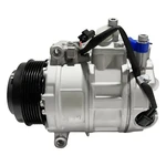 Ryc New Ac Compressor IH356 Fits Mercedes Clk Cls Gl Ml Sl. Fixed Price $259.99.