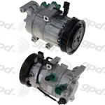Global Parts Distributors 6513204 A/c Compressor. Fixed Price $317.34.
