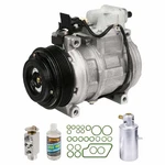 For Mercedes S320 S350 S600 & S420 Oem Ac Compressor W/ A/c Repair Kit. Fixed Price $287.41.