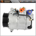 A/c Ac Compressor W/clutch Fit For Freightliner Sprinter 2500 3500 3.0 3.5L. Fixed Price $144.65.