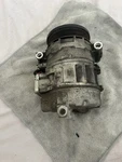 Oem A/c Compressor 447220-8253 For Mercedes W220 S430 CL600 03-06. Fixed Price $99.99.
