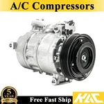 A/c Compressor Fit For Mercedes-benz GLA250 2015-2022 CLA250 2014-2019 168300. Fixed Price $159.99.