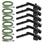 Bosch Ignition Service Kit For Mb M276 3.5L W163 W164 W204 W205 W213 R172 V167. Fixed Price $413.95.