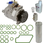 A/c Compressor Kit-and Component Omega Environmental P96-40015. Fixed Price $414.61.