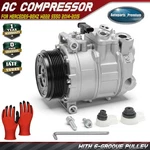 Ac A/c Compressor With Clutch For Mercedes-benz W222 S550 2014-2015 S63 Amg. Fixed Price $172.19.