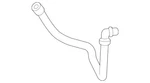 Genuine Mercedes-benz Hose Line 212-830-23-00. Fixed Price $37.51.