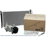 Global Parts Distributors Gpd Compressor Kit Plus. Fixed Price $785.97.