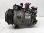 2016 Mercedes Metris 2.0L Rwd Oem Ac Compressor Fits Without Rear. Fixed Price $100.06.