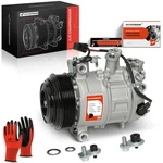 A-premium Ac Compressor With Clutch For Mercedes-benz C250 2015 C300 E350 E400. Fixed Price $184.99.