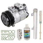 For Mercedes C230 2004 2005 Oem Ac Compressor W/ A/c Repair Kit. Fixed Price $707.41.