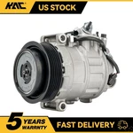 Ac Compressor For 2006 Mercedes-benz E350 639832 4710593 7SEU17C Style 7-GROOVES. Fixed Price $145.99.