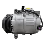Ryc Remanufactured Compressor AFG379 Fits Mercedes GLE300D Diesel 2.1L 2016. Fixed Price $239.99.
