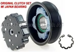 Oem Denso New A/c Compressor Clutch Pulley Kit For 7SEU17C Vw Touareg Audi Q7. Fixed Price $92.95.