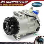 A/c Compressor W/ 7-GROOVE Pulley For Mercedes-benz E320 2007-2009 3.0L 6SEU16C. Fixed Price $200.79.