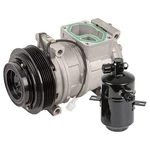 For Mercedes 300SL SL320 & SL600 Ac Compressor W/ A/c Drier. Fixed Price $294.41.