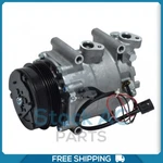 A/c Compressor TRSE07 For Honda Cr-z 2011-2016 Insight 2010-2014 Qr. Fixed Price $192.99.