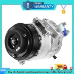 Ac Compressor With Clutch For Mercedes-benz W203 W204 W211 W163 C230 E320 ML320. Fixed Price $99.70.