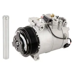 Ac Compressor W/ A/c Drier For Freightliner Sprinter 2500 Mercedes. Fixed Price $244.41.