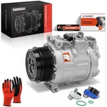 A-premium A/c Compressor With Clutch For Benz E320 2007-2009 E350 2011-2013 3.0L. Fixed Price $182.99.
