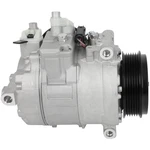 A/c Compressor With Clutch For 2007-2013 Mercedes-benz S550 4.7L 5.5L 11240C. Fixed Price $140.50.