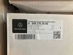 New Genuine Mercedes 722.9 Tcm Transmission 0002702600 Conductor Plate - Usa. Fixed Price $1050.00.