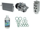 Universal Air A/c Compressor And Component Kit For Mercedes-benz KT4694A. Fixed Price $622.42.