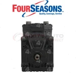 Reman Four Seasons Ac Compressor For 1978-1979 Mercedes-benz 280CE Heating Air. Fixed Price $329.08.