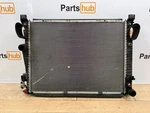 2003 Mercedes R230 SL500 Complete Engine Radiator A/c Ac Condenser Assembly Oem. Fixed Price $169.99.
