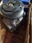 Four Seasons 58168 A/c Compressor, With Clutch, Ford FS10 Type. Fixed Price $85.00.