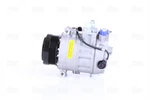 Nissens Aircon Compressor 890634 For Mercedes-benz Unimog 437 Heavy (1988) U5000. Fixed Price $344.15.