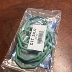 New Oem Parts Four Seasons 24127 Compressor Manifold Port Gasket Pack Of 5. Fixed Price $14.99.