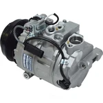 A/c COMPRESSOR-7SBU17C Assembly Uac 29161C. Fixed Price $540.99.