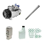 Ac Compressor Kit Fits Mercedes-benz ML350 2013 3.5L Oem 6SBU16C KT7368-2. Fixed Price $219.99.