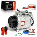 Air Conditioner Ac Compressor With Clutch Compatible Mercedes-benz SL500. Fixed Price $247.78.